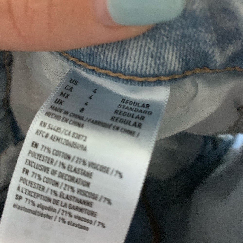 AE Ripped Jeans - Picture 3 of 7